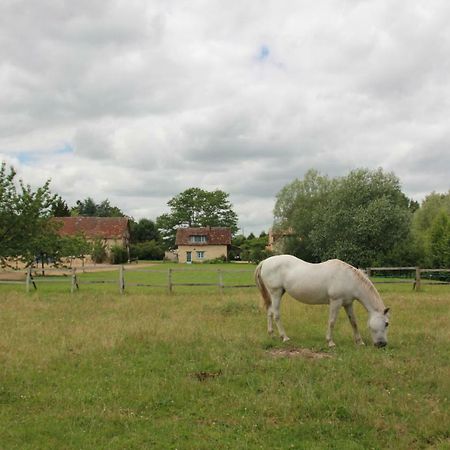 Écardenville-sur-EureLa Bergerie Du Domaine Des Buissonnets别墅 外观 照片