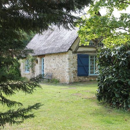 Écardenville-sur-EureLa Bergerie Du Domaine Des Buissonnets别墅 外观 照片